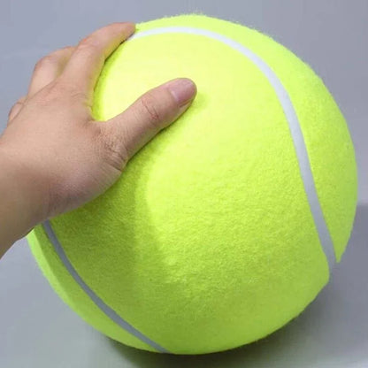 Inflatable Indoor/Outdoor Giant Tennis Ball