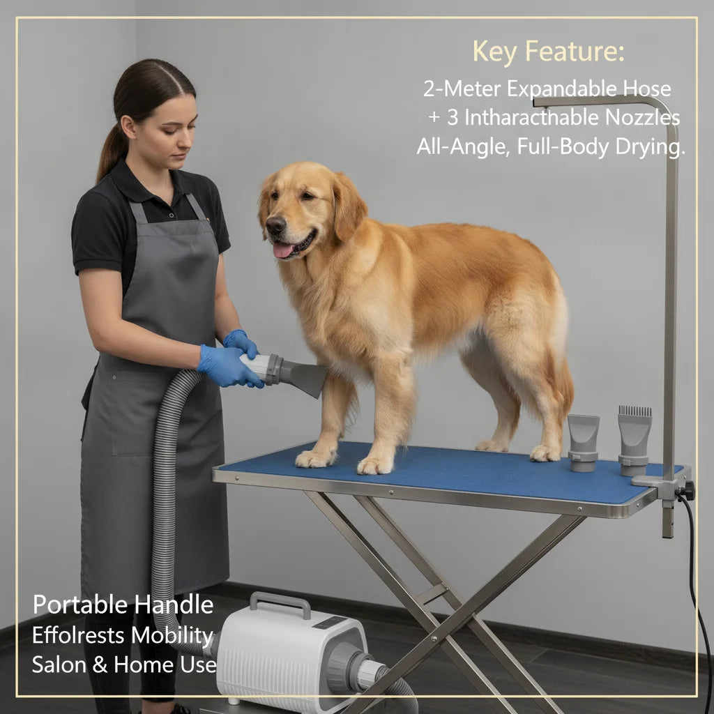 Professional Pet Hair Dryer