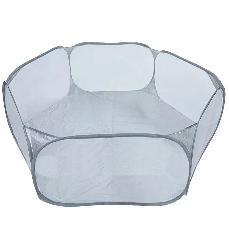 Portable Small Pet Cage Tent