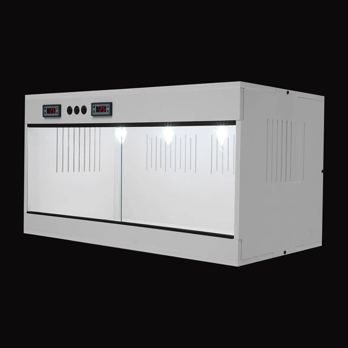 PVC Large Front Opening Reptile Tank