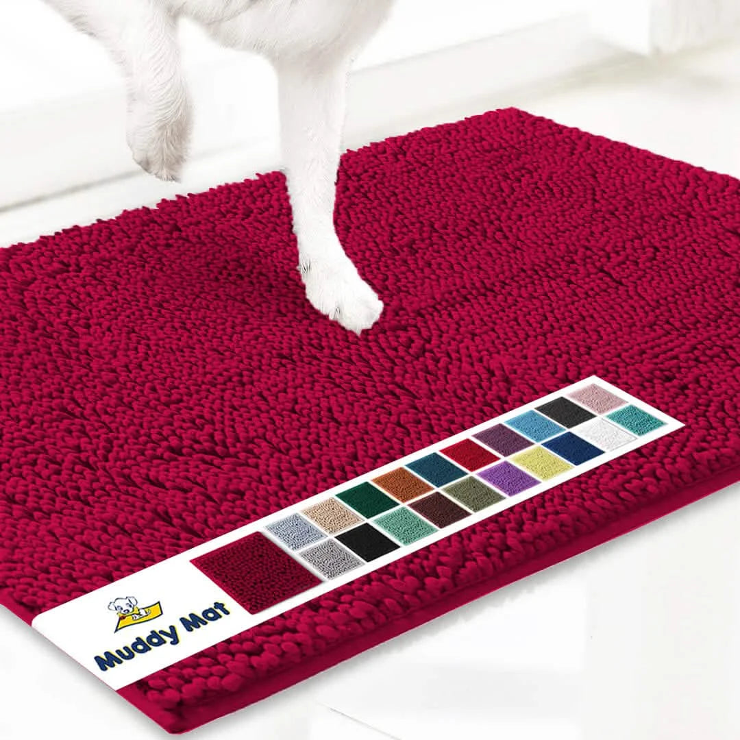 Muddy Mat Anti-Mud Doormat