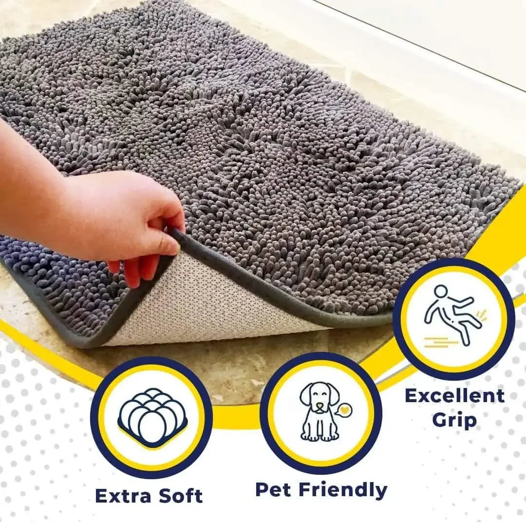 Muddy Mat Anti-Mud Doormat