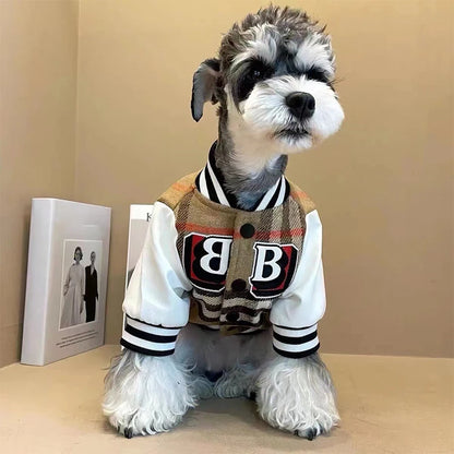 New Thick, Warm, Soft, Plaid Fashion Coat