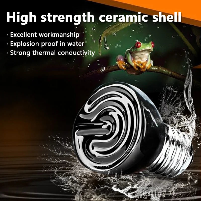 1PC Ceramic Emitter Heat Light