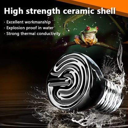 1PC Ceramic Emitter Heat Light