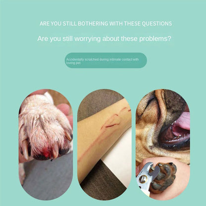 Painless Paws, Rechargeable Electric Nail Trimmer