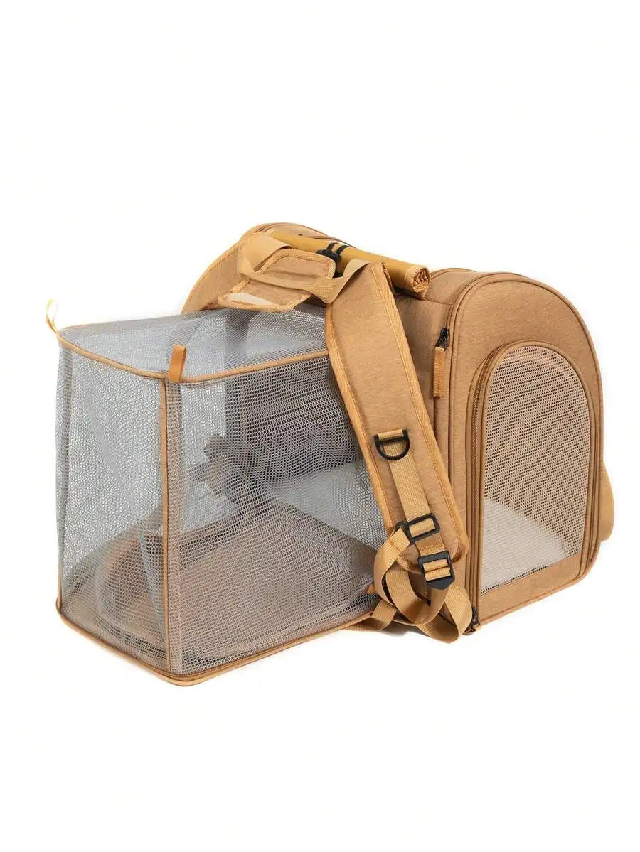 Portable Pet Carrier Backpack