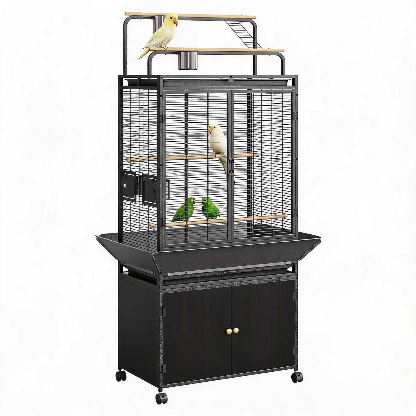 71 Inch Large Bird Cage