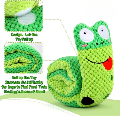 Squeaky Dog Toys for Stress Relief