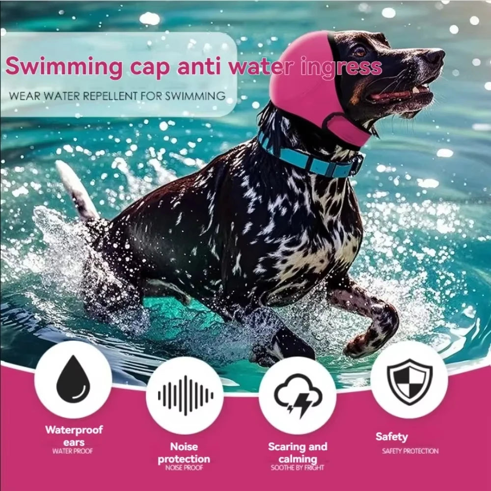 Noise Reduction Dog Ear Covers