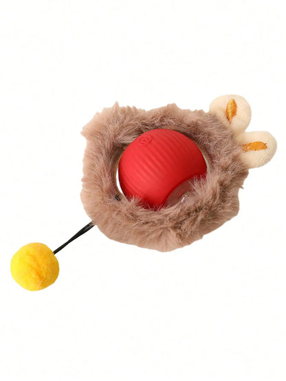 Electric Cat Hunting Toy Set