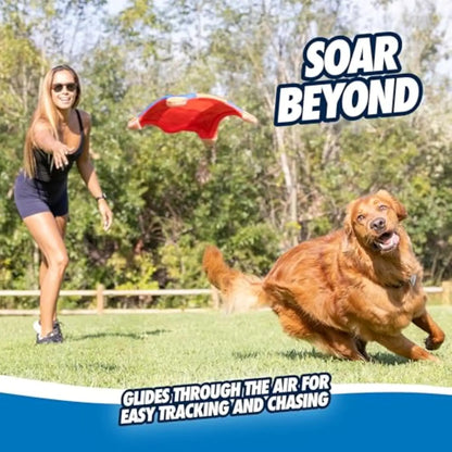soft, Durable Water Floating Fetch Toy