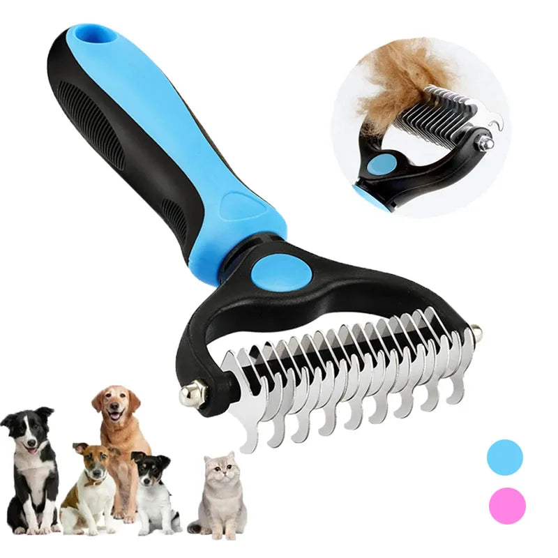 Cat De-Matting Comb