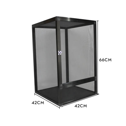 Tall Mesh Rainforest Reptile Terrarium