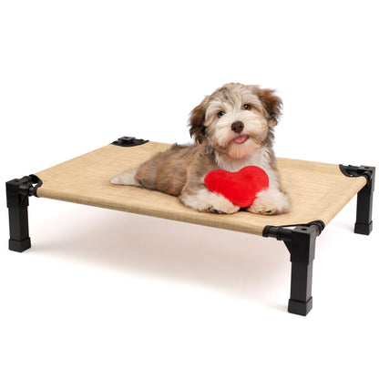 Cooling, Raised, Elevated Dog Bed