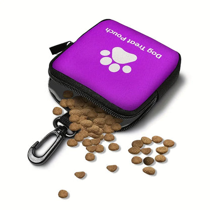 Outdoor Training Dog Food Pocket