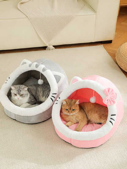 Warm, Soft Cat House