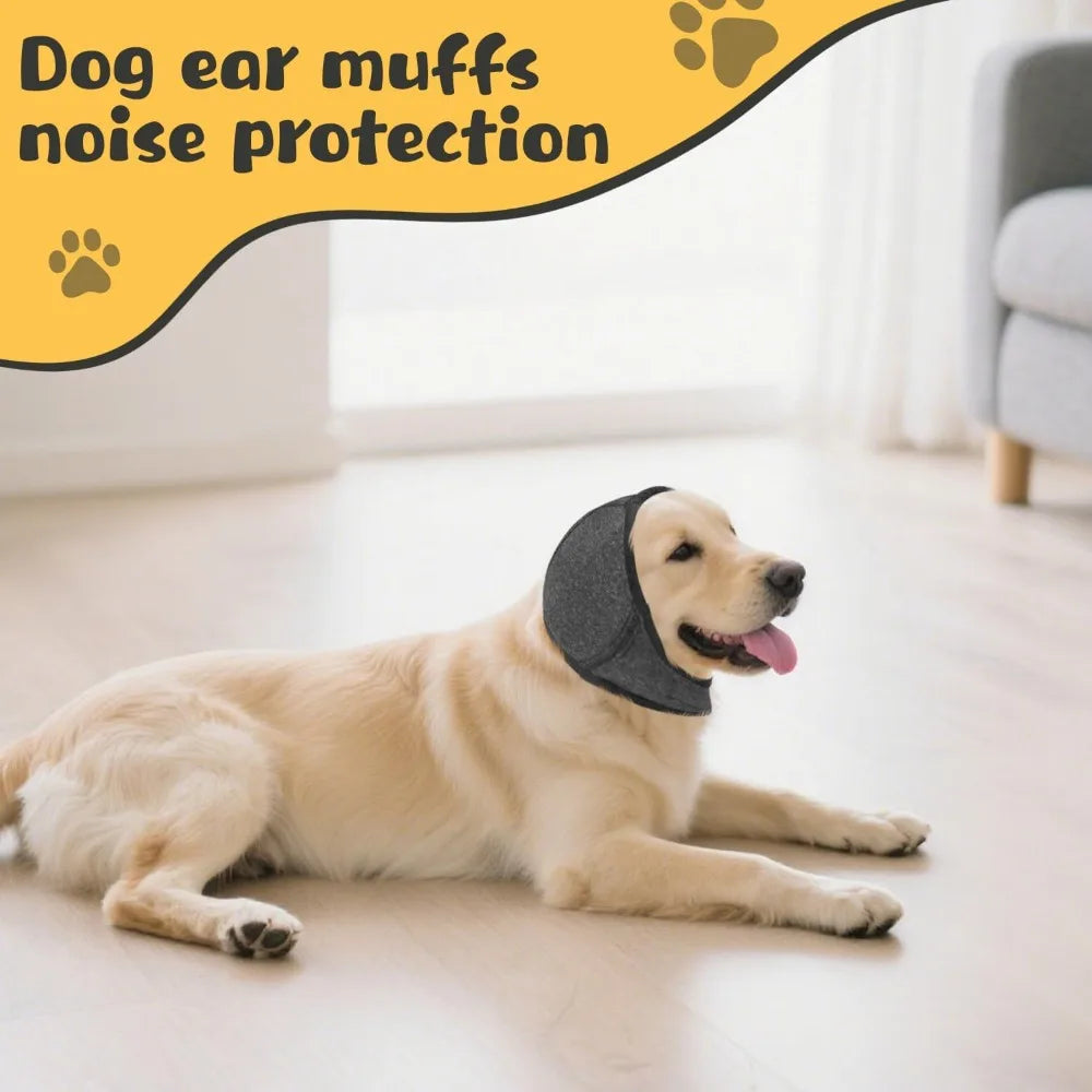 Adjustable Noise Protection Ear Wrap