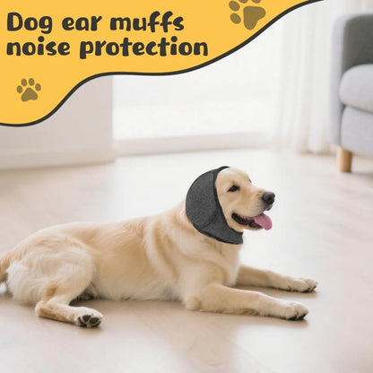 Adjustable Noise Protection Ear Wrap