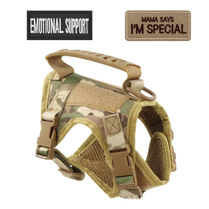 Safe Tactical Harness Vest