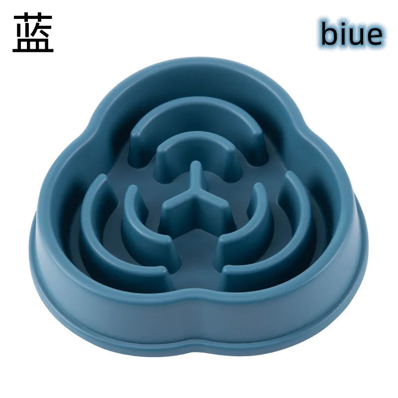 Healthy Anti-Choking Food Bowl