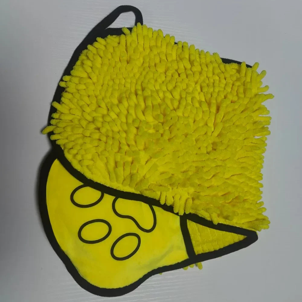 Super Absorbent, Quick-Drying Bath Towel