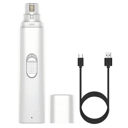 2-Speed Electric Nail Grinder, Painless Paws