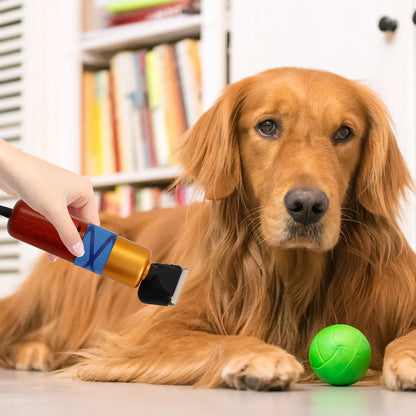 Low Noise High-Efficiency Pet Hair Clipper