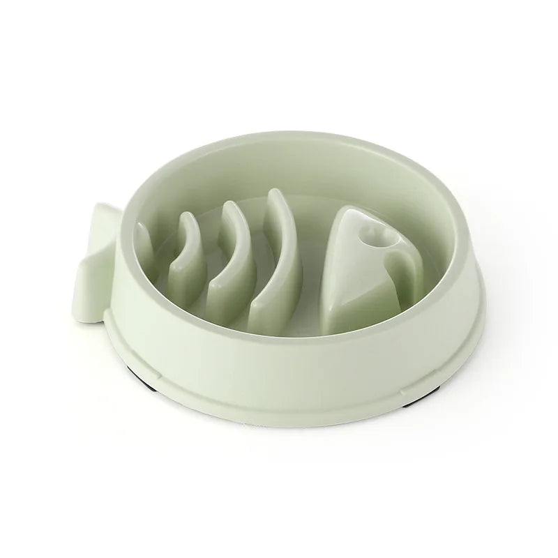Healthy Anti-Choking Food Bowl