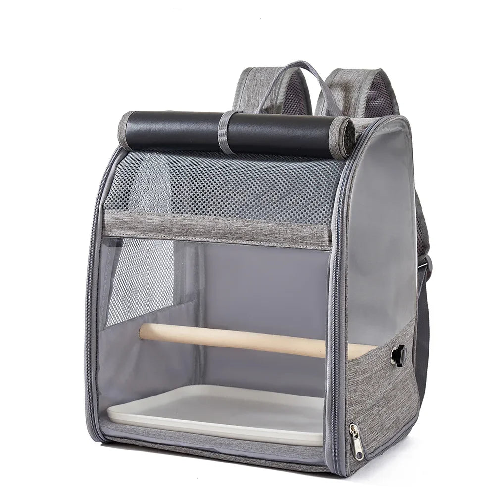 Portable Bird Carrier/Backpack