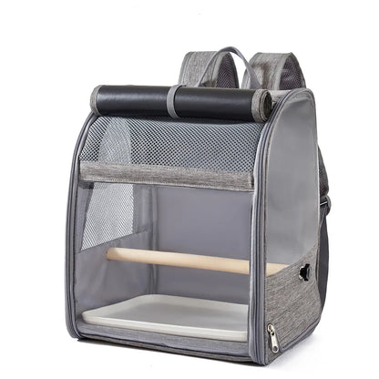 Portable Bird Carrier/Backpack