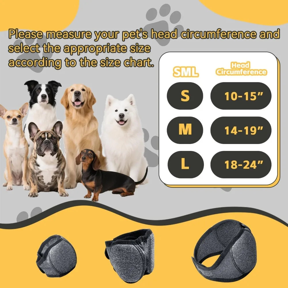 Adjustable Noise Protection Ear Wrap
