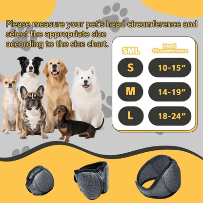 Adjustable Noise Protection Ear Wrap