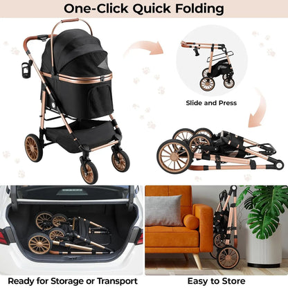 Pet Stroller