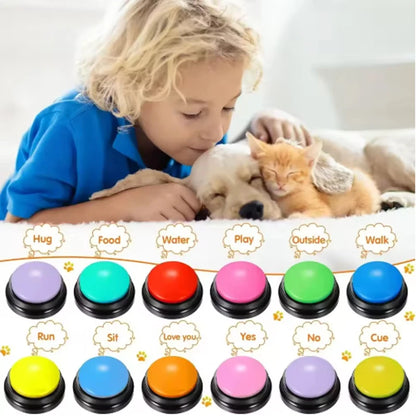 Funny Dog Recordable Pet Toy