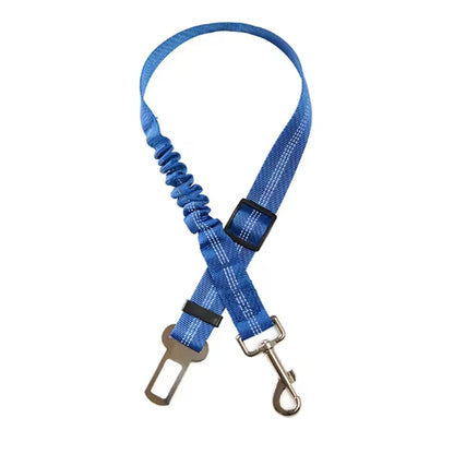 Dog safety car seat belt
