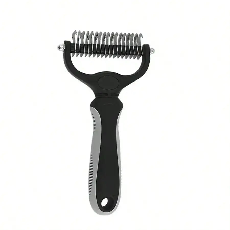 Double-Sided Detangling Comb