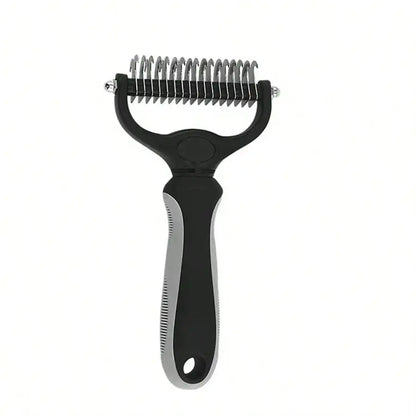 Double-Sided Detangling Comb
