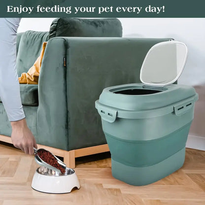 Airtight Food Storage Container