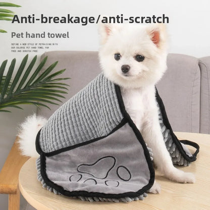 Super Absorbent, Quick-Drying Bath Towel