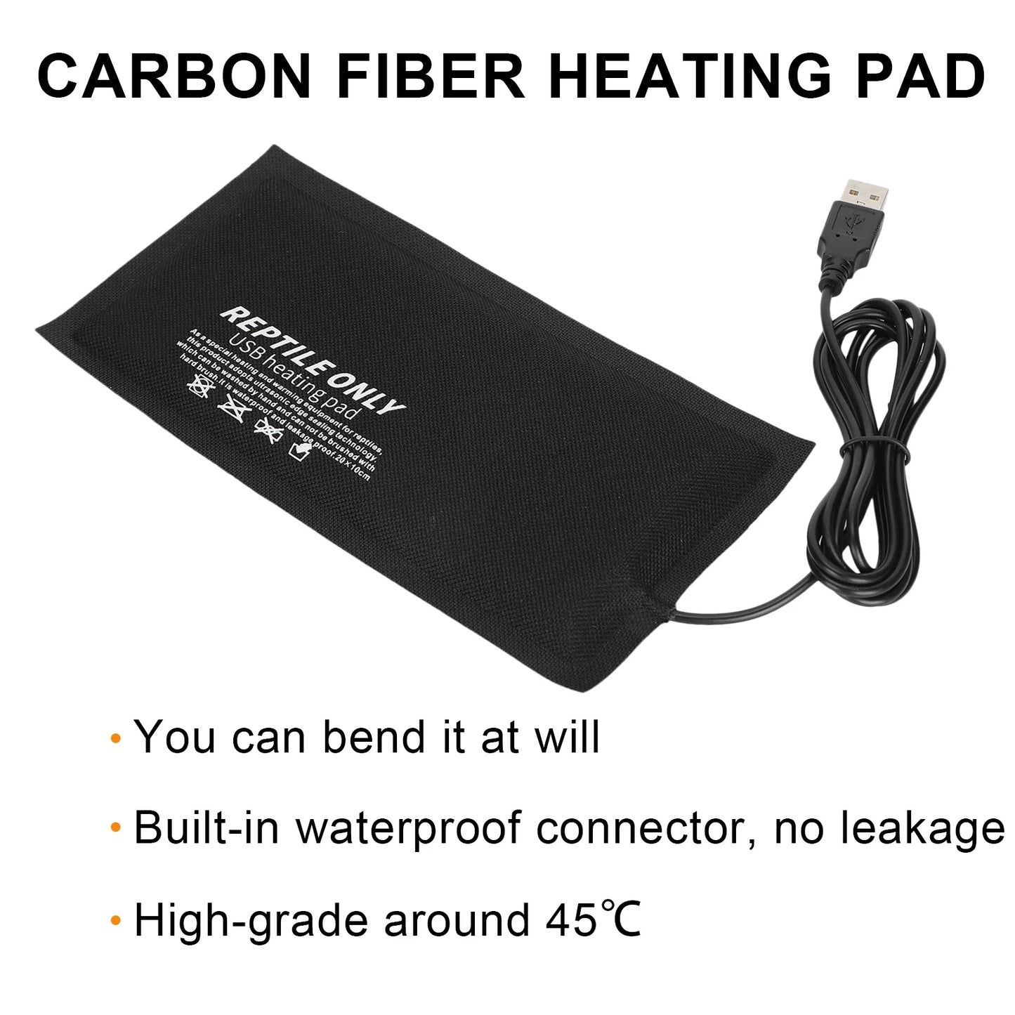 Reptile USB Heating Pad