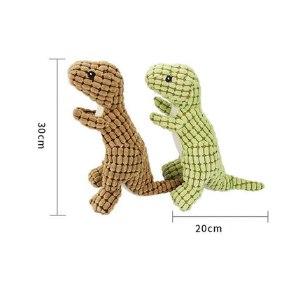 Stuffed Funny Dinosaur Shape Toy