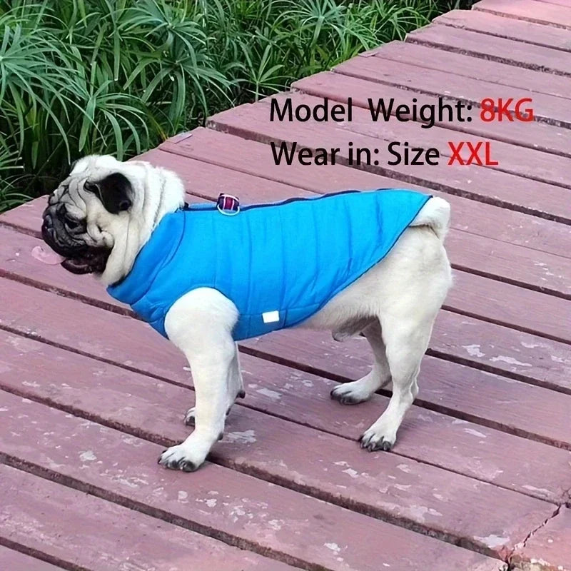 Warm Pet Clothes for Small Dogs
