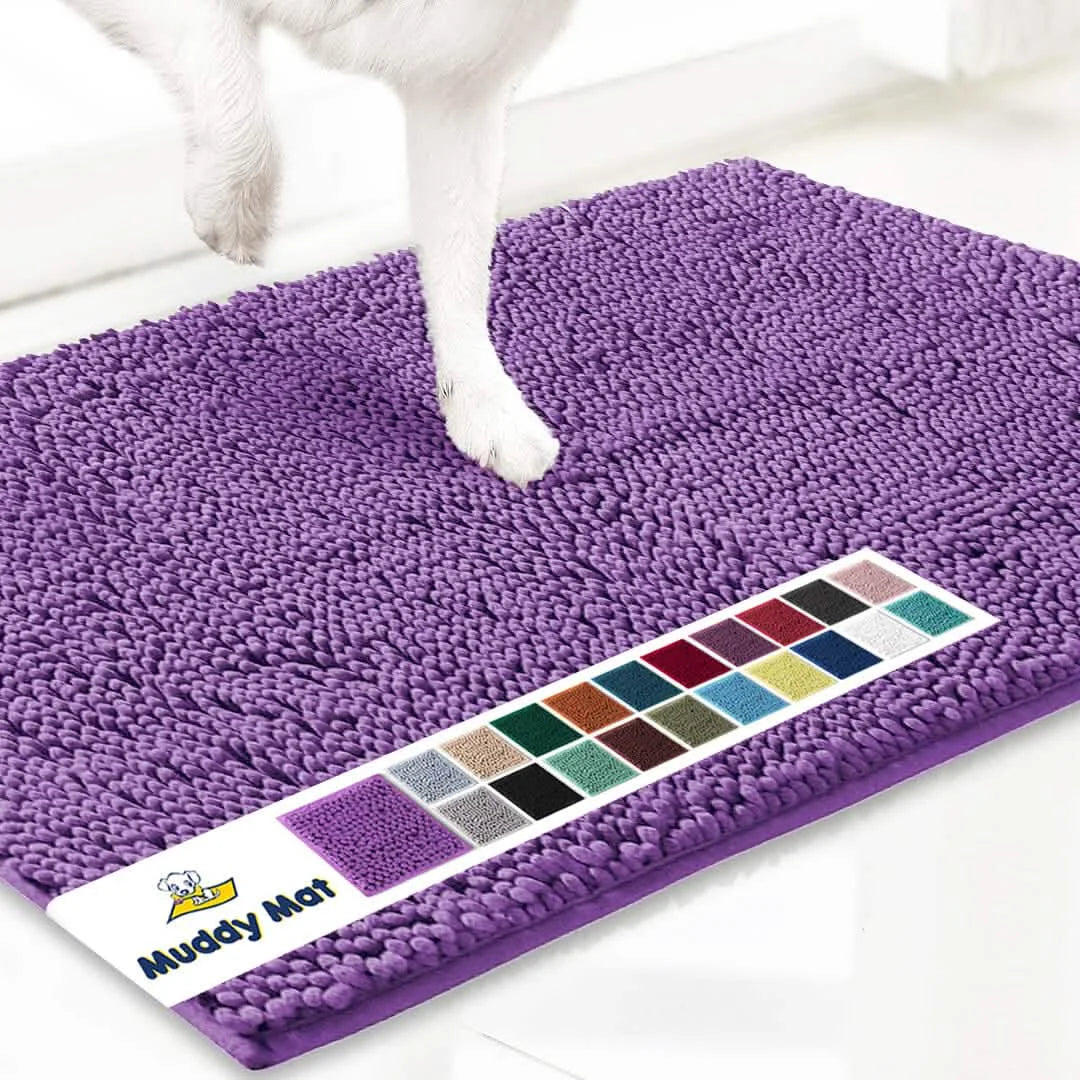Muddy Mat Anti-Mud Doormat