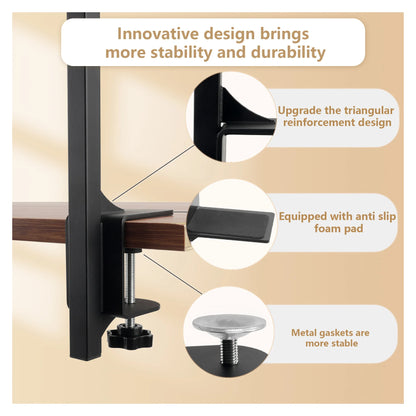 Dog Grooming Table w/Three Section Design