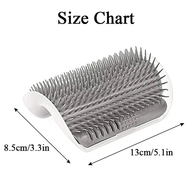 Cat Scratcher Massage Comb