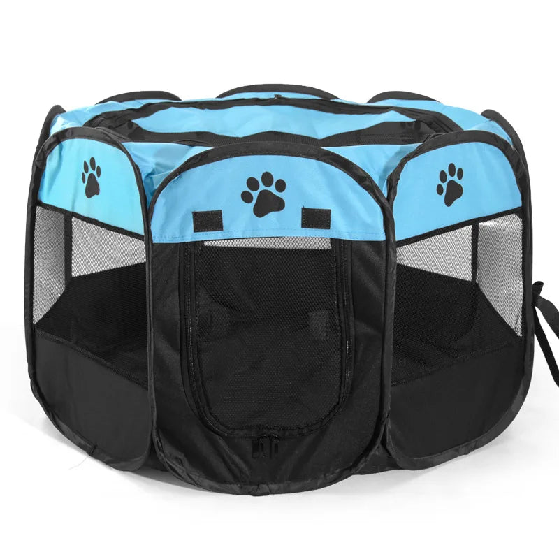 Lightweight Portable Folding Pet Tent