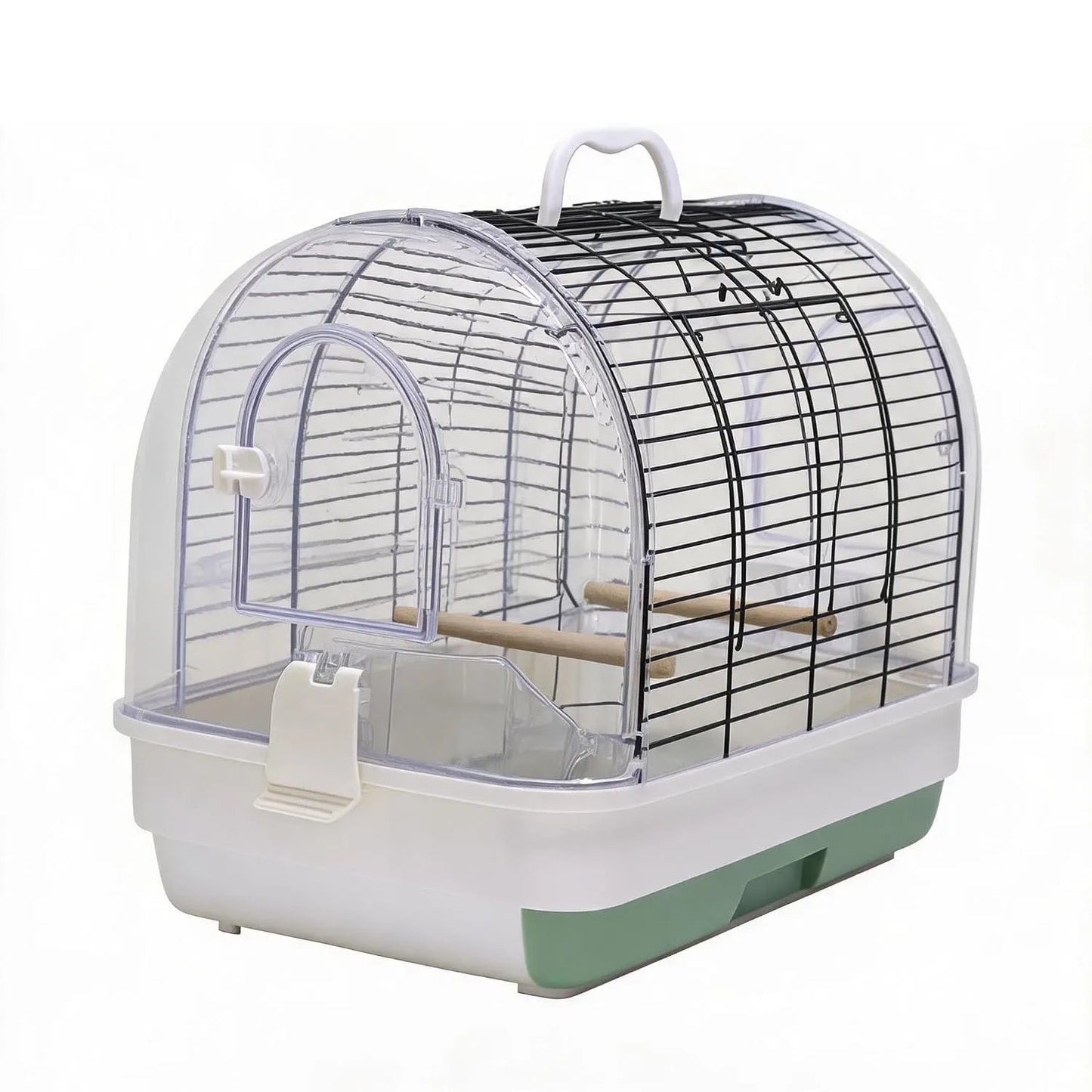 Small Portable Bird Travel Cage