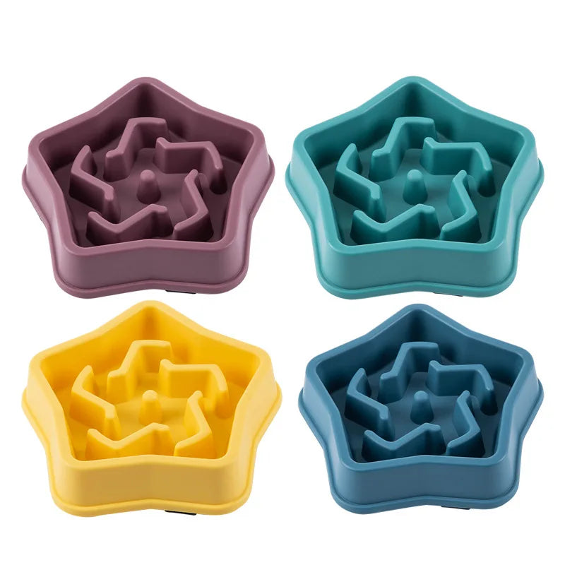 Healthy Anti-Choking Food Bowl