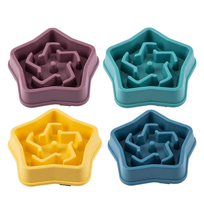 Healthy Anti-Choking Food Bowl
